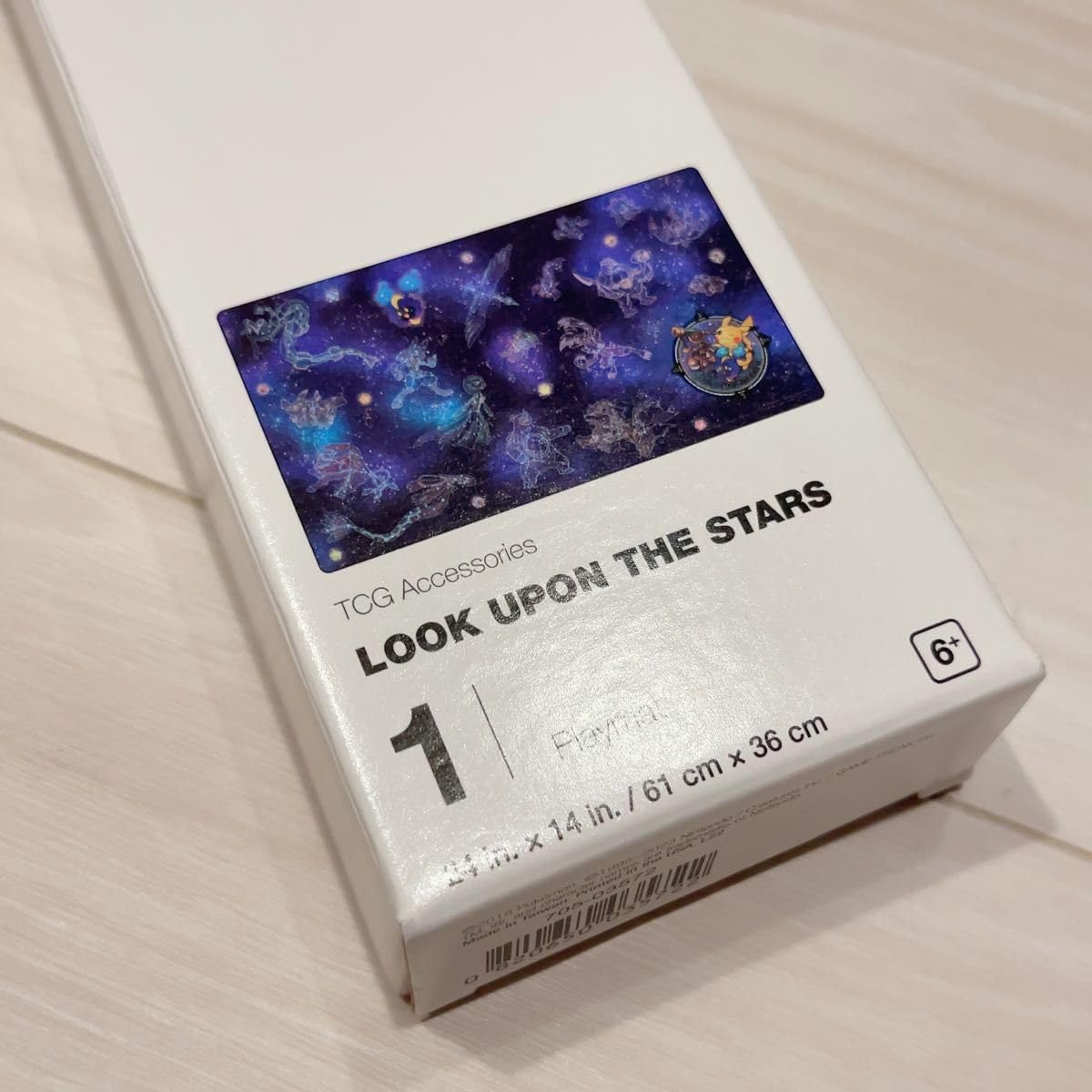 ポケモンカード WCS 横浜 プレイマット6本セット