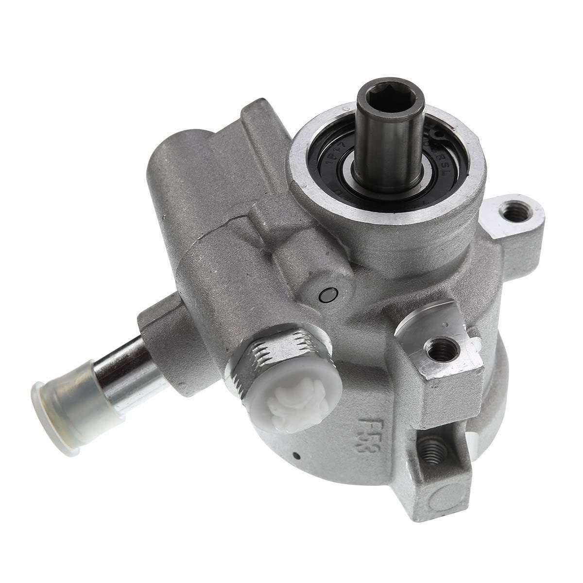 Amazon.com: MRRWIBH 1pc Power Steering Pump Iron Sealed Without 