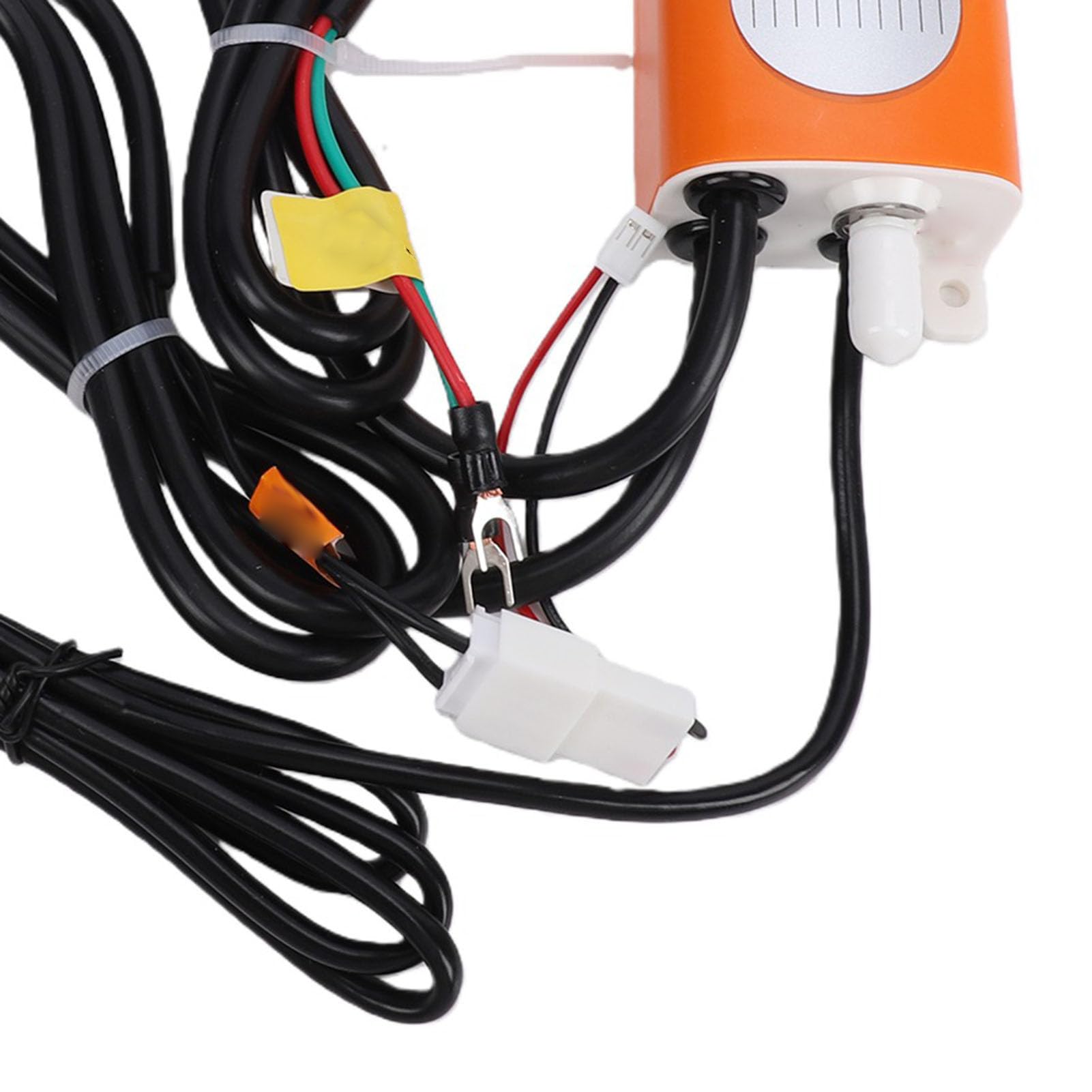 FTVOGUE Pompa per Condensa con Serbatoio da 50 Ml, Sollevamento 10 M, | Sensore di Rilevamento Sonda, Silenzioso 19 DB, Potenza Ridotta 4 W, Supporto Antivibrante, per Forno Produttore di