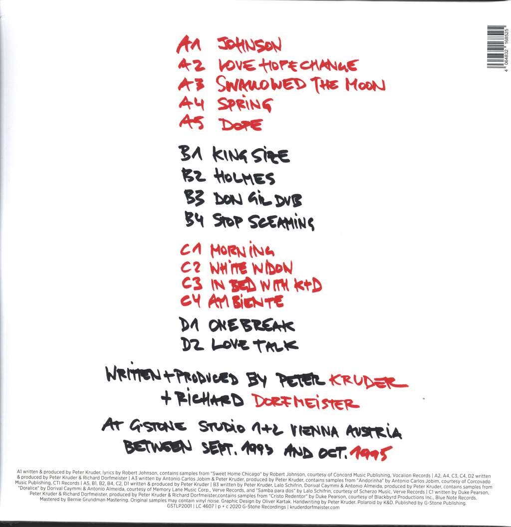 1995 [Vinyl LP]