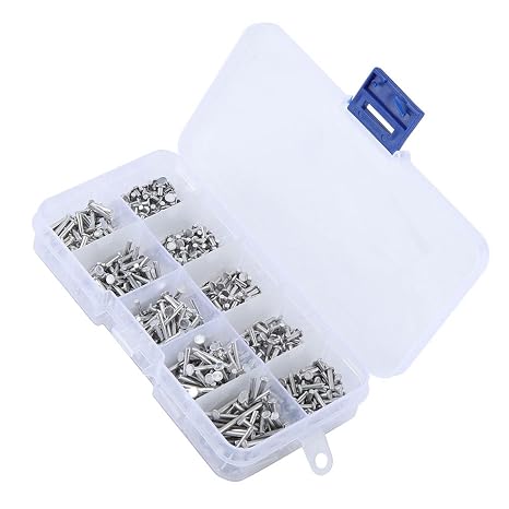 M2 Flat Head Solid Aluminum Rivets Solid Aluminum Rivet Kit Solid Rive Excessive Satisfactory Made from Excessive Exceptional Aluminium Material Whic Excessive Strength Rivet is