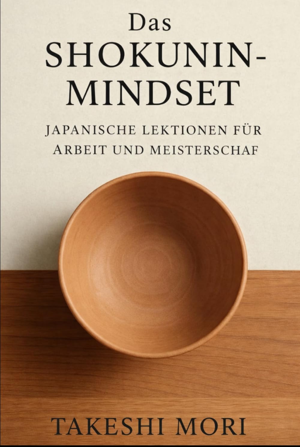 Das Shokunin-Mindset: Japanische Lektionen für Arbeit und Meisterschaft