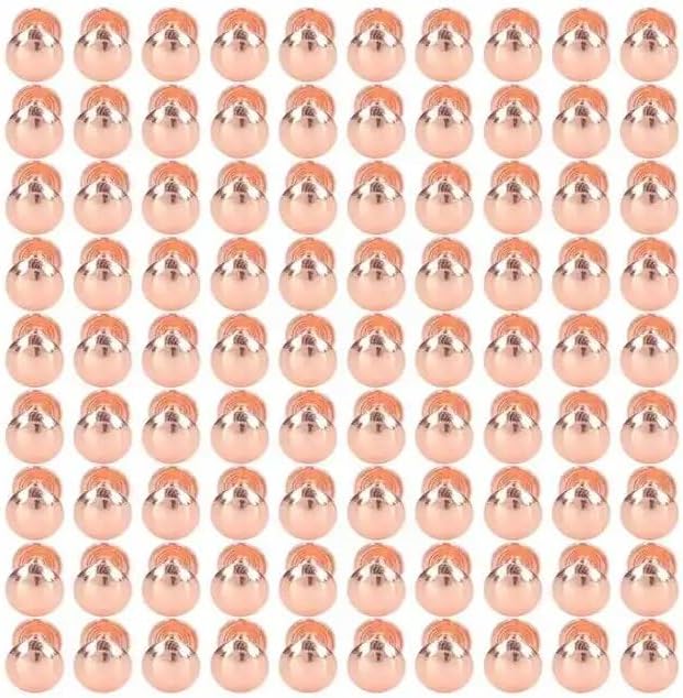 Book Binding Screw Bookbinding Round Flat Head Stud Screw Curved Surfaces for DIY Leather - (Color: Color2)