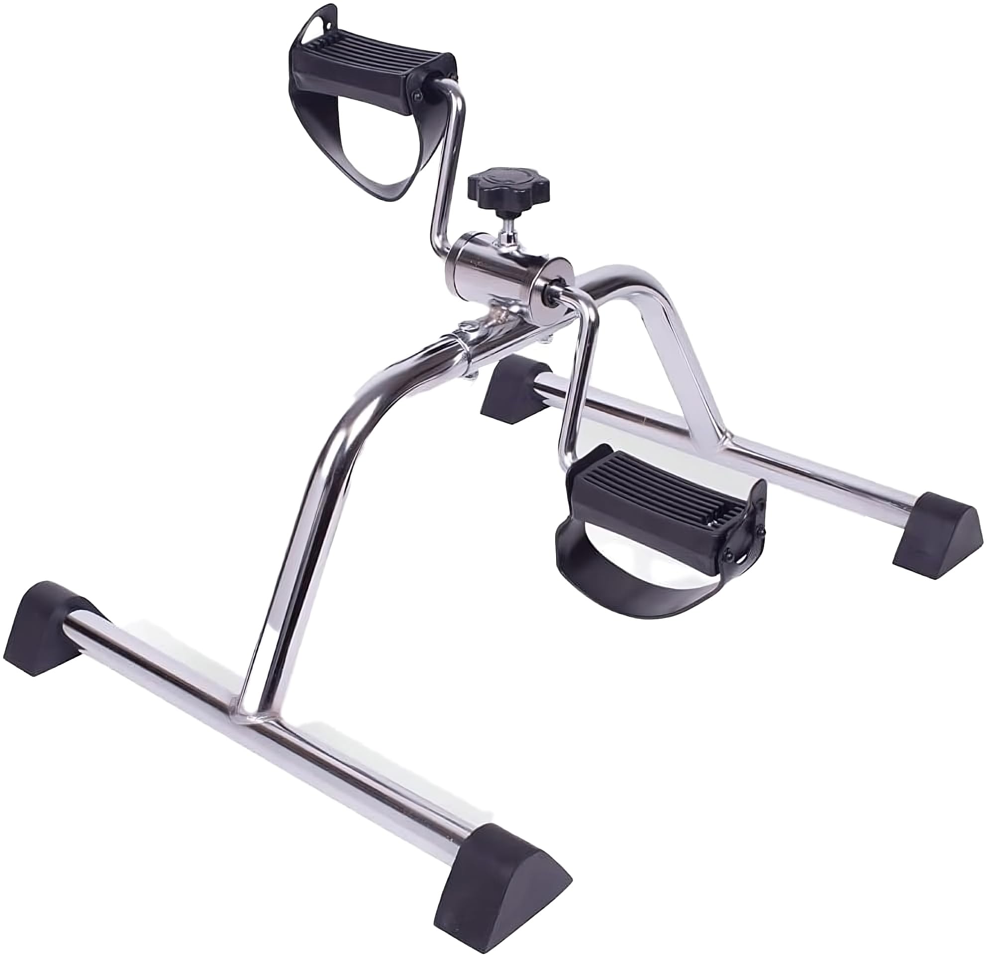Carex Under Desk Pedal Exerciser - Compact Exercise Equipment for Arms and Legs - Great for Elderly, Seniors, Disabled or Office Use-picture-15
