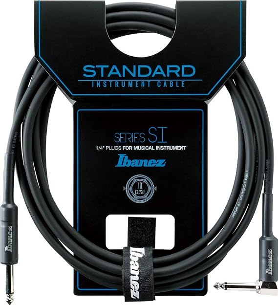 Ibanez SI10L SI Series Instrument Cable