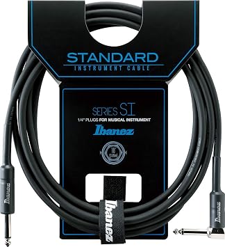 Ibanez SI10L SI Series Instrument Cable
