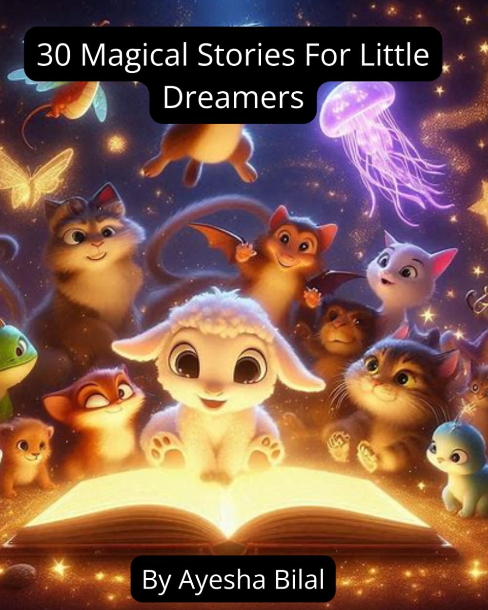 30 Magical Stories For Little Dreamers
