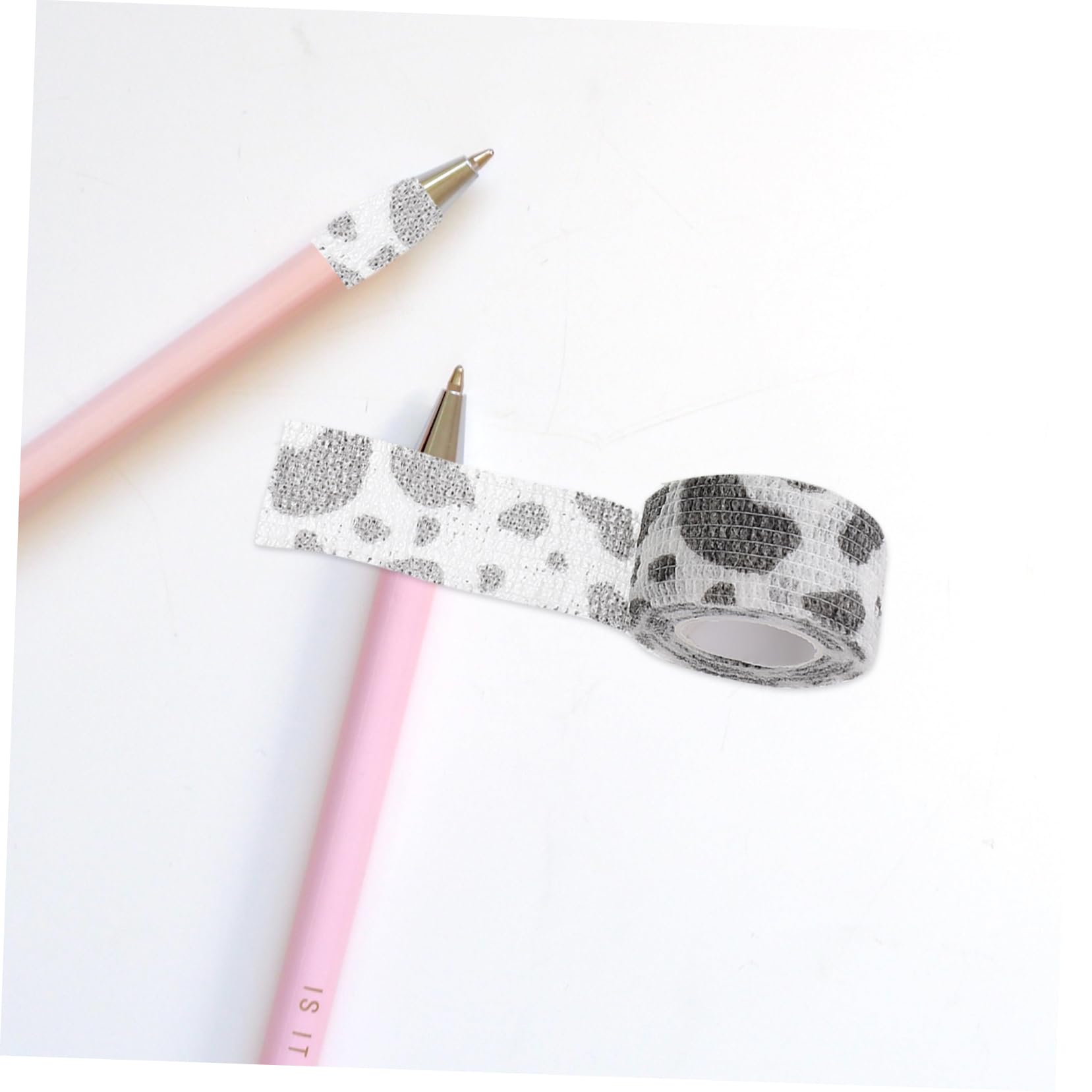 ibasenice 12-Pack Boys and Girls Bandages Finger Tape Elastic Support Gauze Tape for Finger Sports Tapes Comfortable Fit