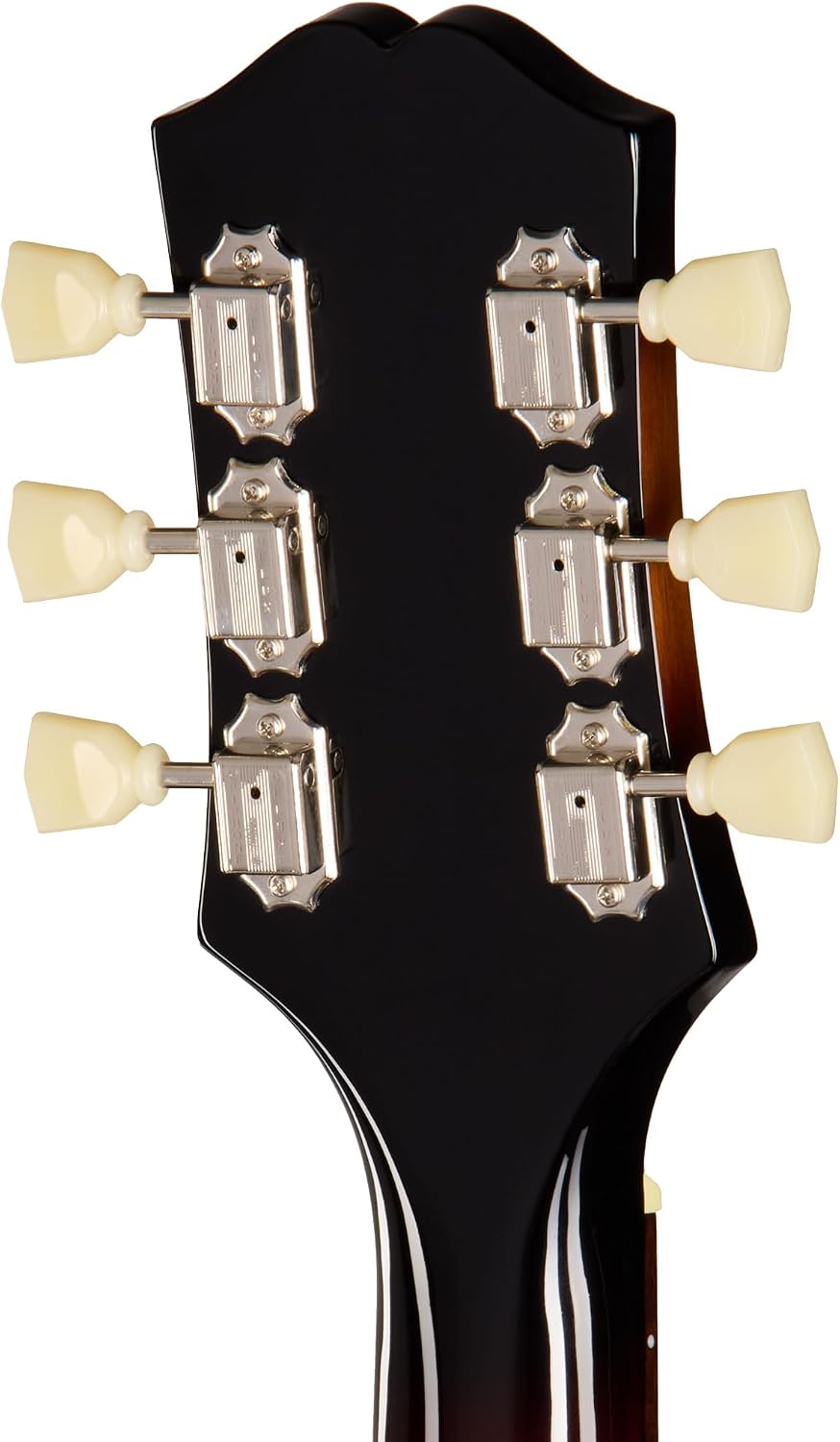 Epiphone J-200 Studio Jumbo Acoustic Electric, Vintage Sunburst with Bag