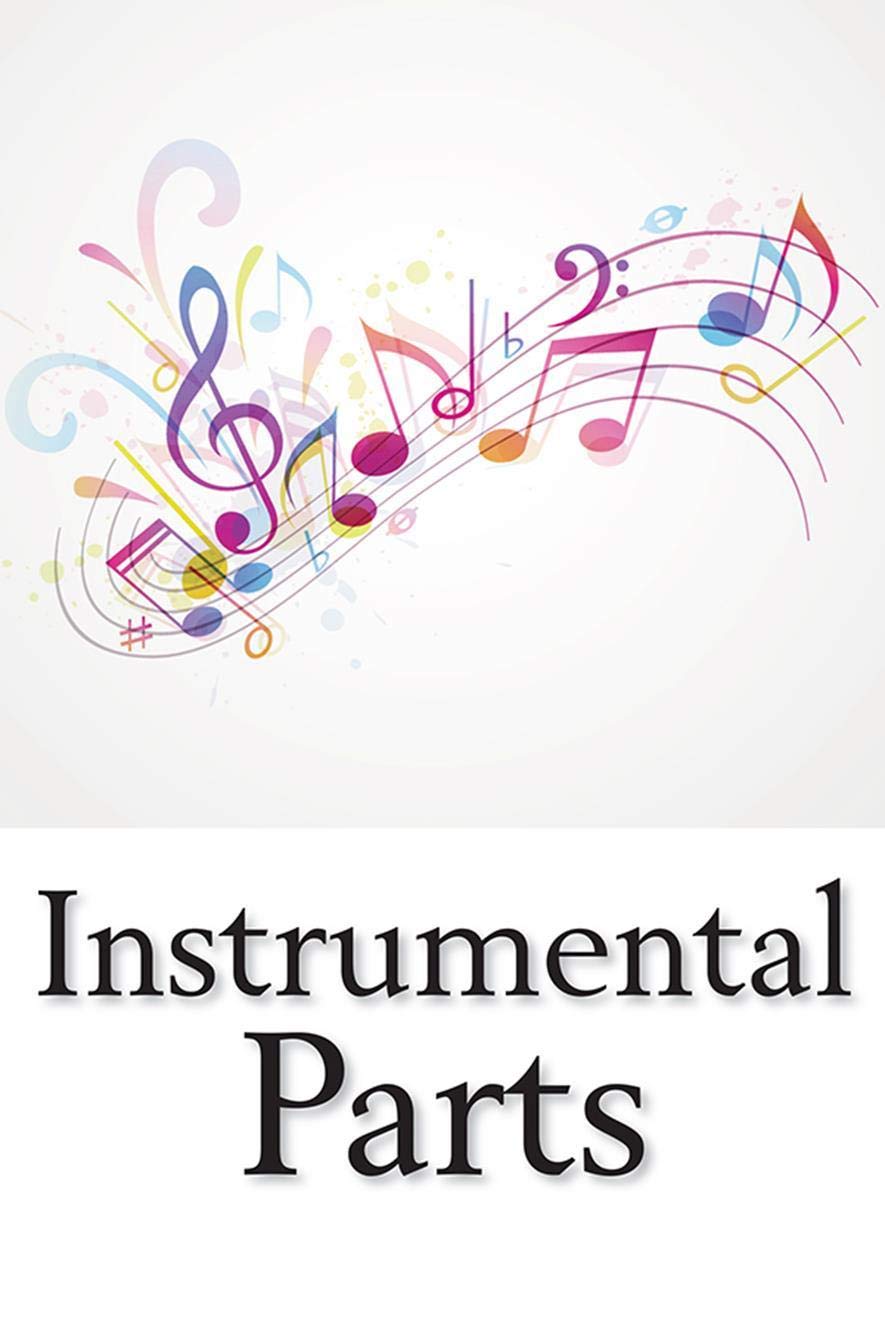 O Holy Night. Mixed Choir And Accomp.. Set of Parts