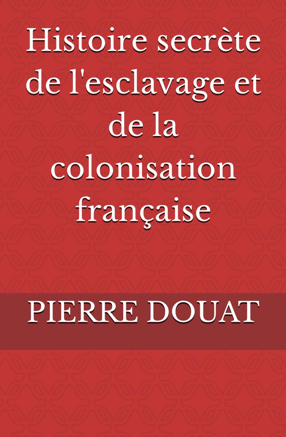Histoire secrète de l'esclavage et de la colonisation française