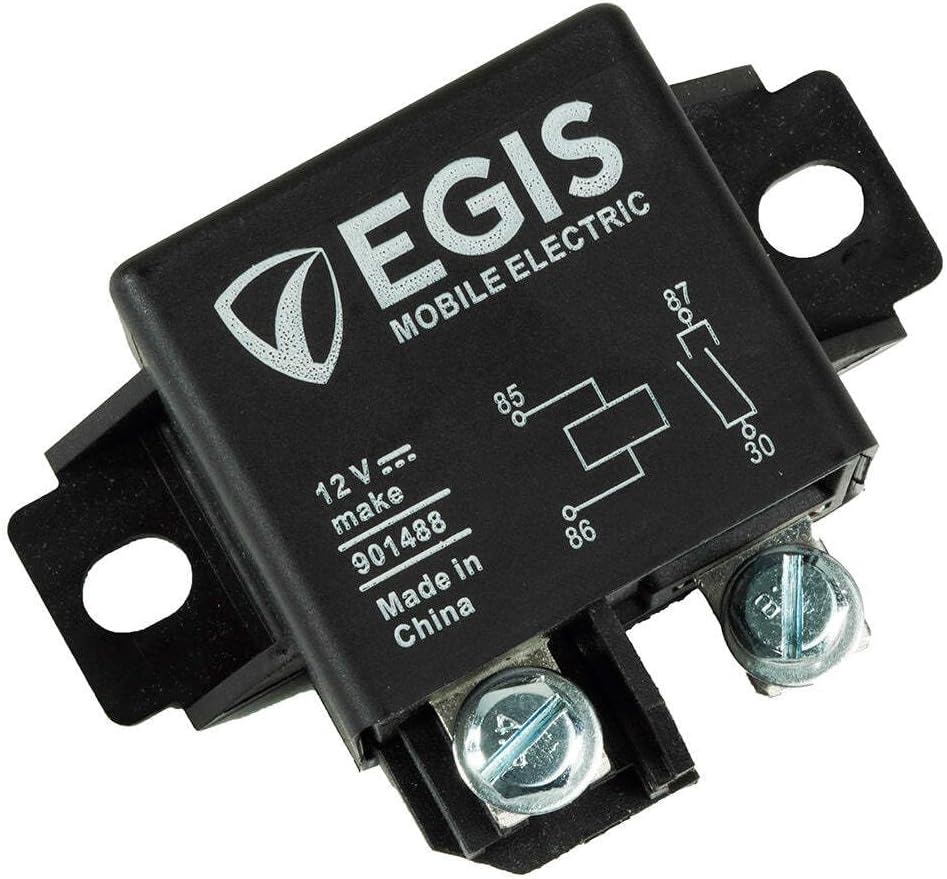 Egis Relay 12V, 75A