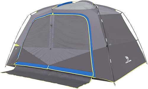 Miniatura 2 de CAMEL CROWN Tents for Camping 46 Person Tent Waterproof Easy Setup Backpacking Tents