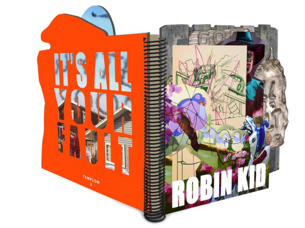 Robin Kid It's All Your Fault lecture idéale pour le week-end