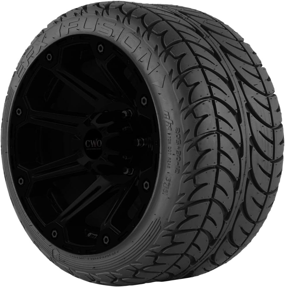 EFX Tires Fusion St 205-30-14-4 Ply Bias 2053014 - FA-826