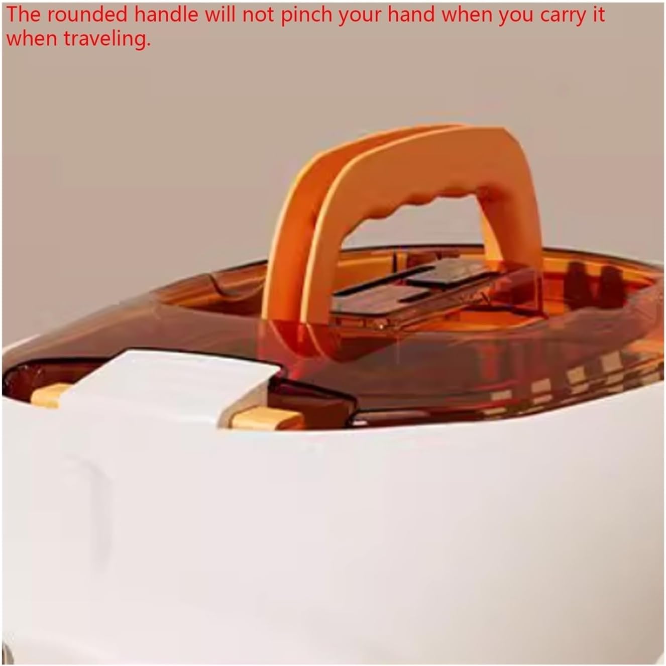 Dog Crate Cat Air Box Bag Portable Cage Dog Shipping Car(Gris)