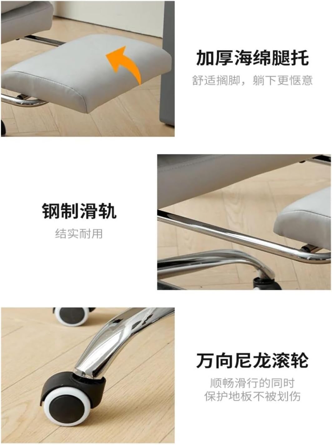 Managerial Chairs, Designer Study Office Chairs Swivelsofas Living Room Comfy Kneeling Office Chair High Back Ergonomica Room Furnitures,B