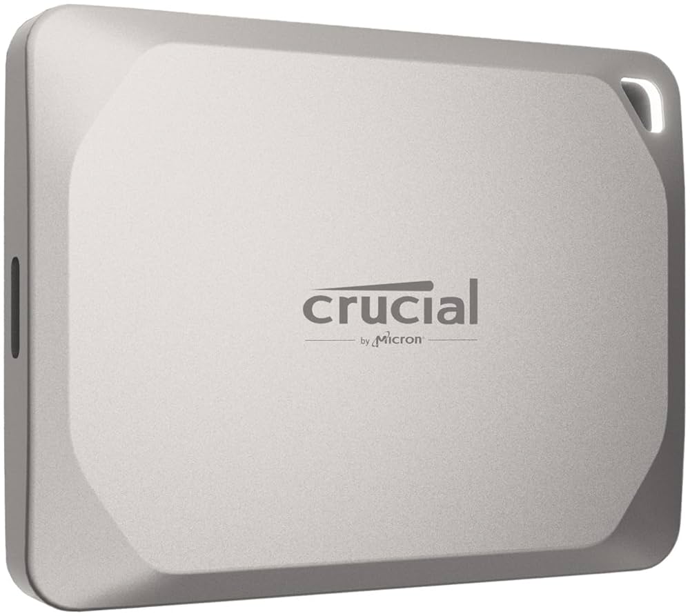 Crucial(クルーシャル) X9 Pro 外付け SSD 2TB Amazon | 【Amazon.co.jp限定】Crucial(クルーシャル) X9 Pro