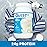 Quest Nutrition Vanilla Milkshake Protein Powder, 24g of Protein, 1g of Sugar, Low Carb, Gluten Free, 3 Pound, 43 servings