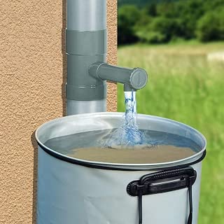 Amazonfr Recuperateur Eau De Pluie Collecteurs Deau De