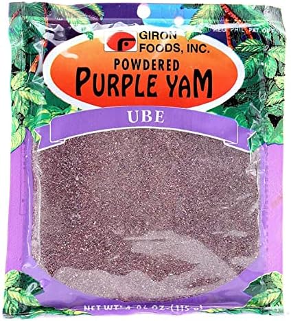 Powdered Purple Yam- UBE 115g