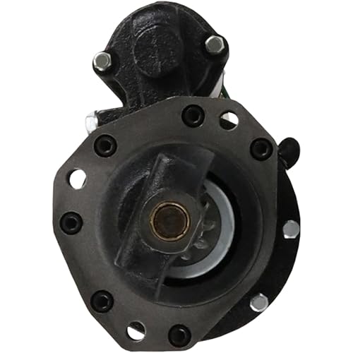 RAREELECTRICAL Nuevo arrancador de 12 V compatible con retroexcavadora John Deere Jd500c 1974-1985 028000-3290 0280003292