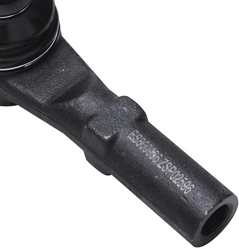 Miniatura 7 de Detroit Axle - 2 barras de acoplamiento delanteras para Dodge Charger Chrysler 300 11-19, 11-18 Challenger, 2 extremos de barra de acoplamiento