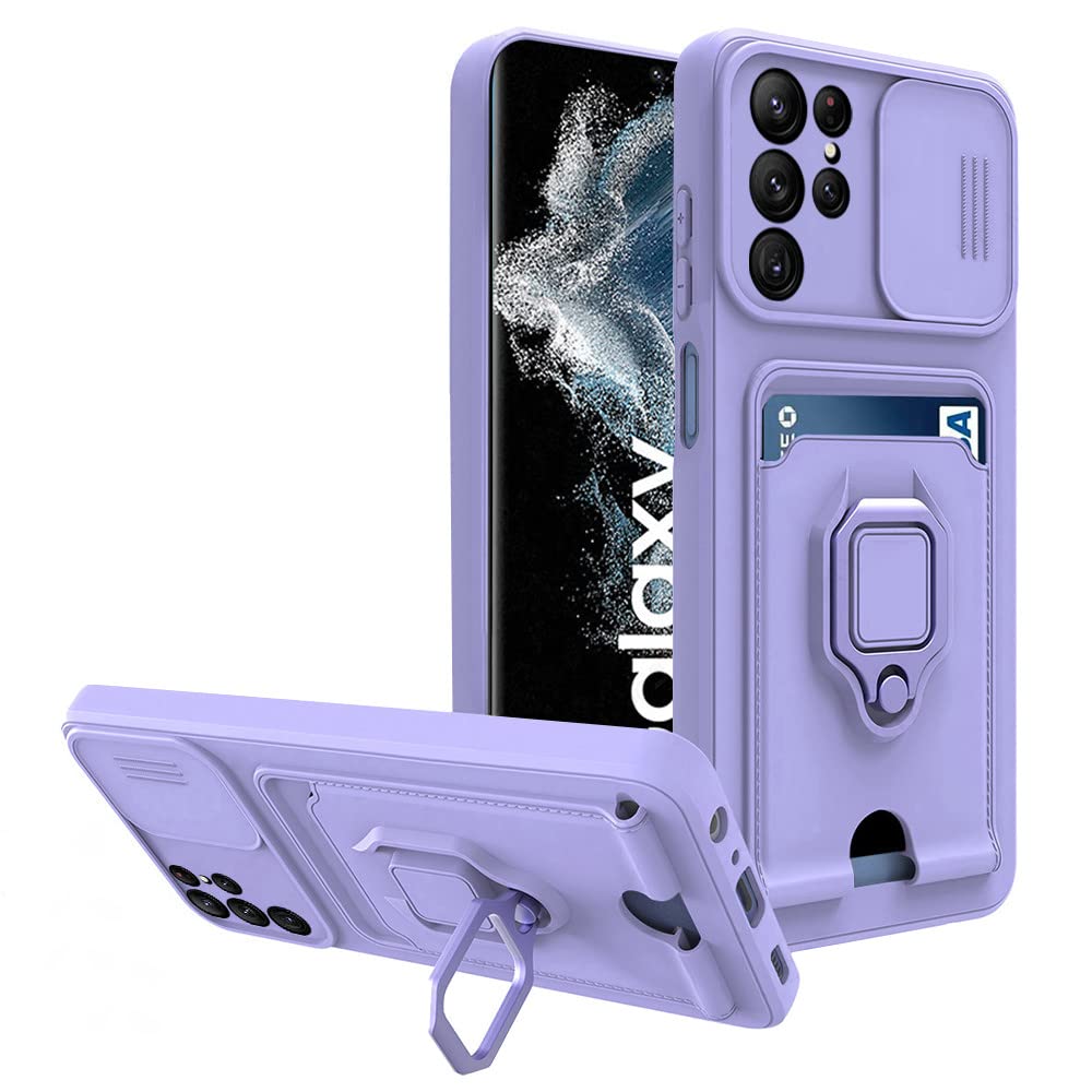 Coque Samsung A23抗震 解决镜头刮伤与手机滑落问题的硅胶保护壳 - 8