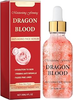 Dragon Blood - Suero facial antienvejecimient...