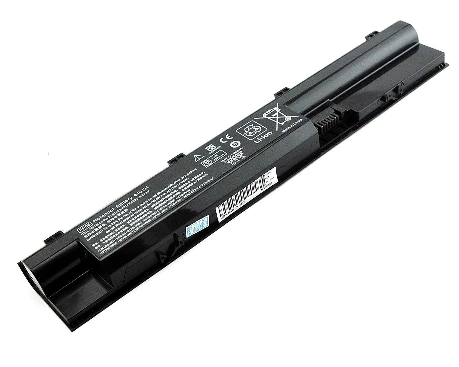 SellZone Battery for Laptop HP ProBook 440 G1 (B08JZKYS9F) Amazon Price History, Amazon Price Tracker