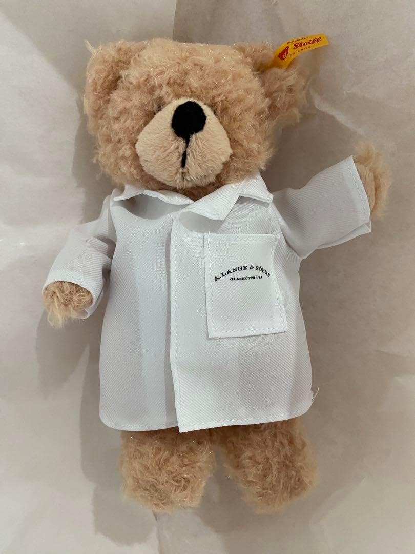 大幅!A.ランゲ&ゾーネ テディベア A.ランゲ＆ゾーネ(A. LANGE ＆ SÖHNE