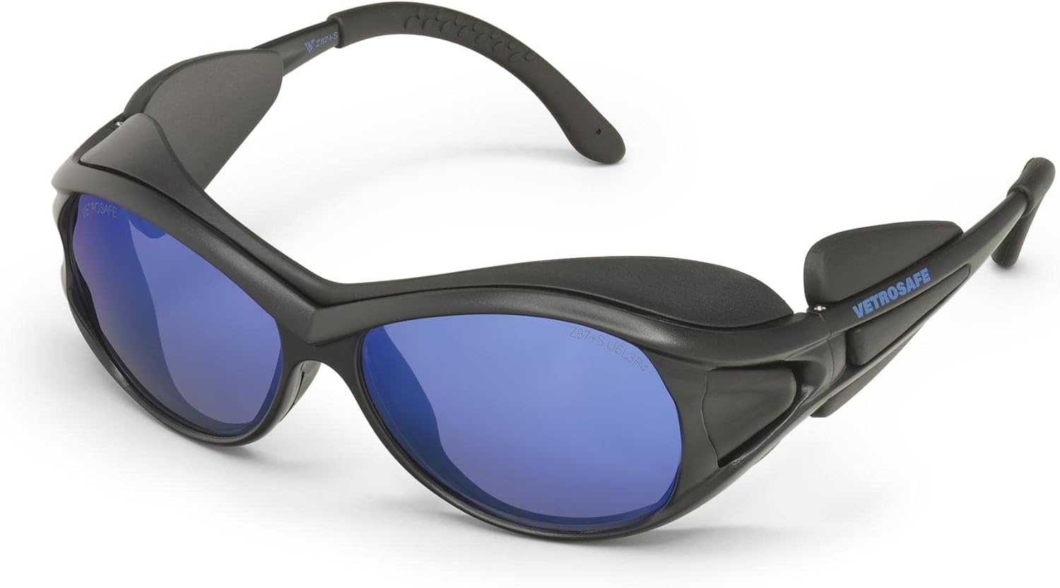 VetroSafe® Defender Glassblowing Safety Glasses Shade 3