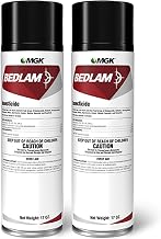 Bedlam Bed Bugs Spray (2 Spray Cans)