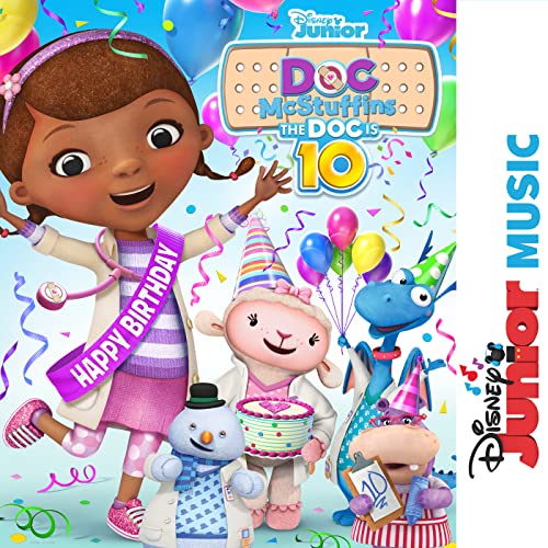 Doc McStuffins - Cast & Disney Junior