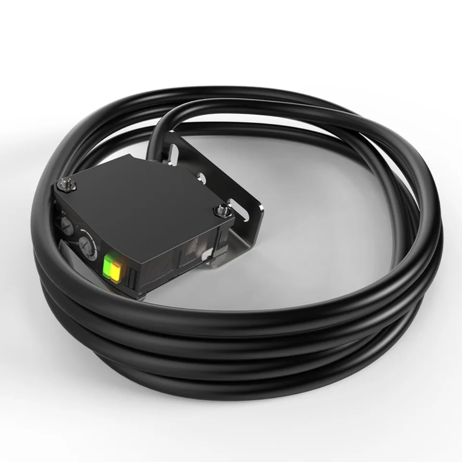 1PCS Sensor fotoelectrico E3JK Difuso Salida de rele 24-240 AC DC(30cm-2M)