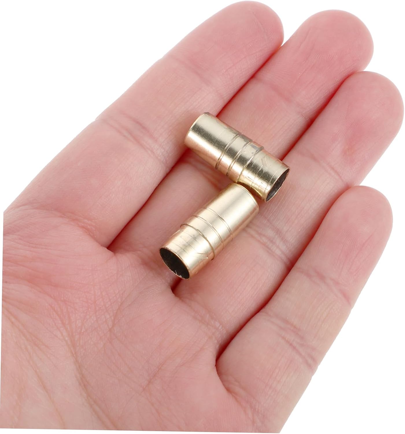 NOLITOY 2pcs Umbrella Tip Protectors and End Caps Metal Patio Umbrella Replacement Parts for 14mm Rods Repair Accessories