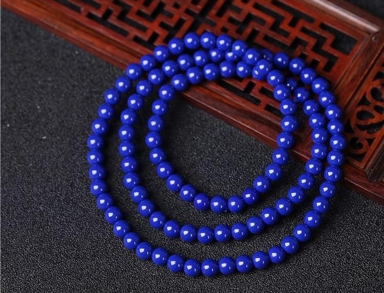 Bracelet Lapis-Lazuli pour harmoniser vos séances de yoga et méditation