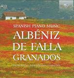 Spanish Piano Music