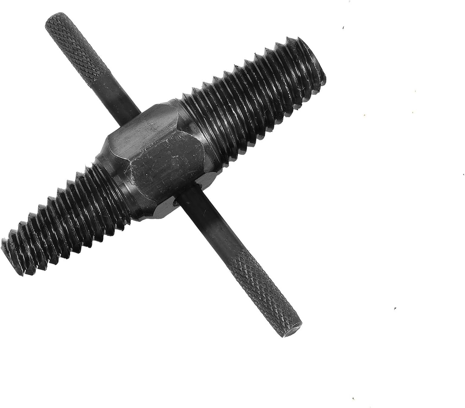 Broken Pipe Extractor Tool 8pcs Screw Extractor Set Stripped Broken Damaged Bolt Tap Threaded Joints Tool
