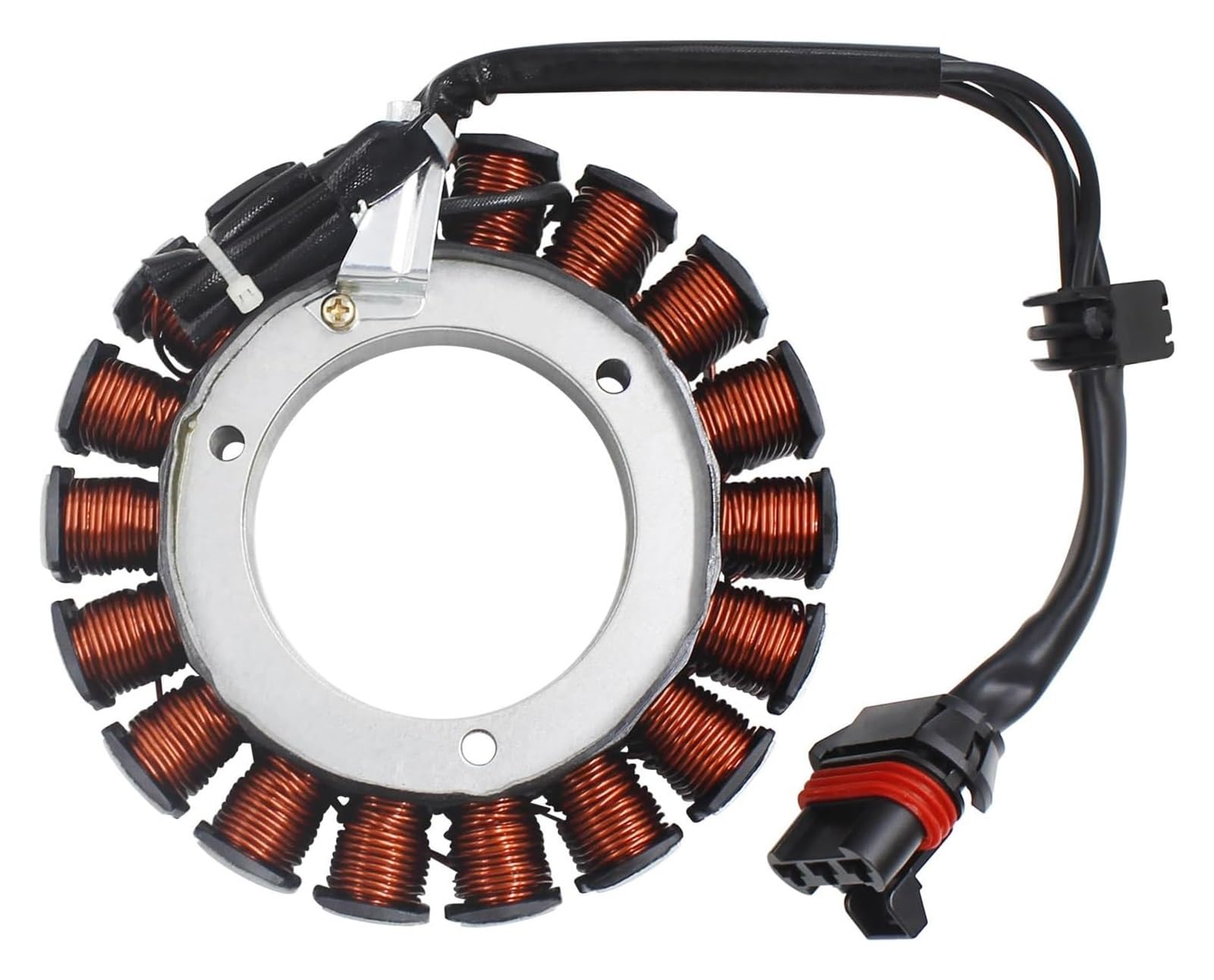 pour Kawasaki ER400 ER-4N EX400 pour Ninja 400R ER650 ER-6N EX650 KLE650 pour VERSYS 650 Générateur D'allumage Stator Bobine Magnétique Bobine Magnéto Stator