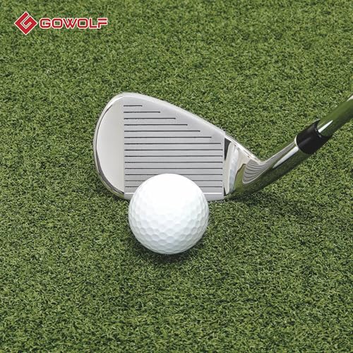 image for Gowolf Pitching Wedge for Men Right Hand - Golf Iron Club Premium Stai