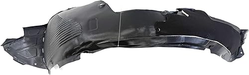 Miniatura 7 de FitParts Compatible con el juego delantero izquierdo y derecho para conductor y pasajero, par de guardabarros para Kia Forte 2017-2018 Sedán. Nuevo,