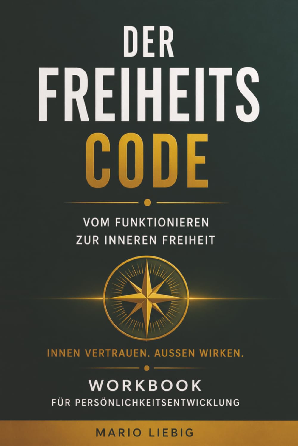 Der Freiheitscode: Innen vertrauen. Außen wirken.