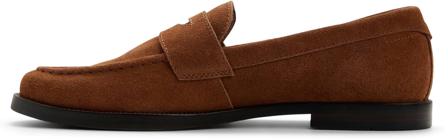 Ted Baker Mens Parliament Leather Penny Loafer