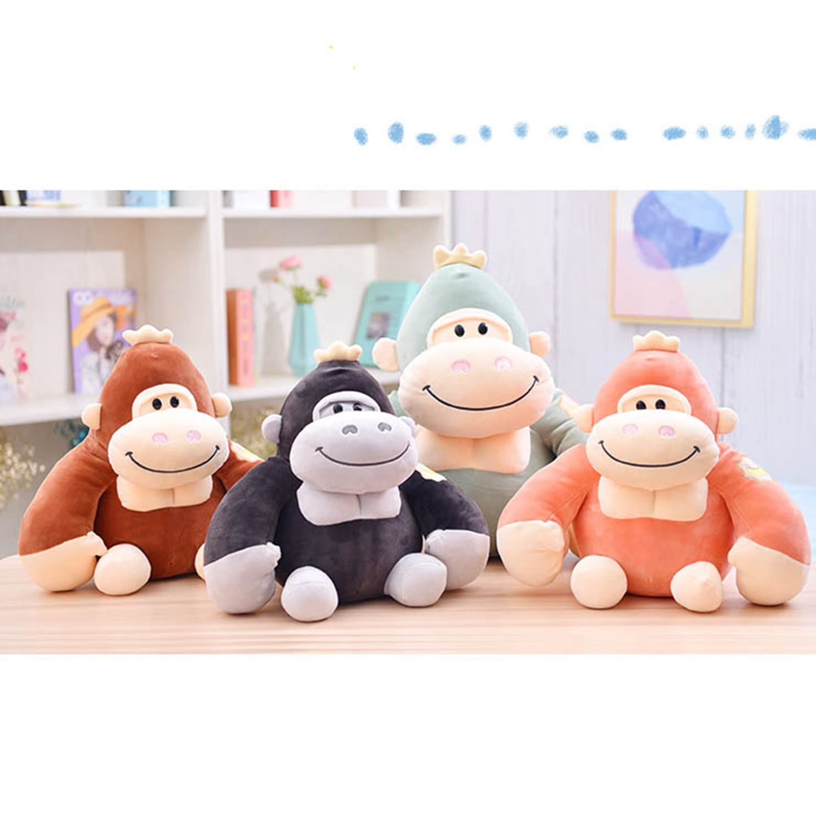 ぬいぐるみ　アニマル　40体以上　くま　うさぎ　ゴリラ　犬　など Amazon.co.jp: くまいぬといろいろ生き物 ぬいぐるみ 2S うさぎ