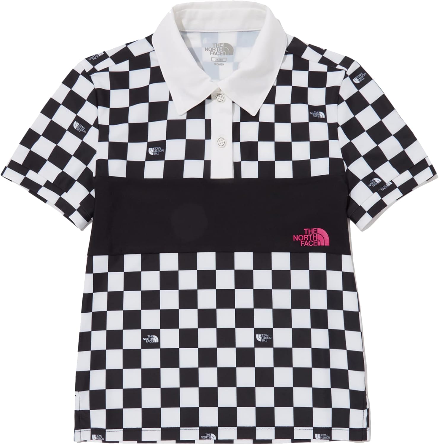 (ノースフェイス) THE NORTH FACE レディース フィールド 半袖 ポロ W&#39;S FIELD S/S POLO