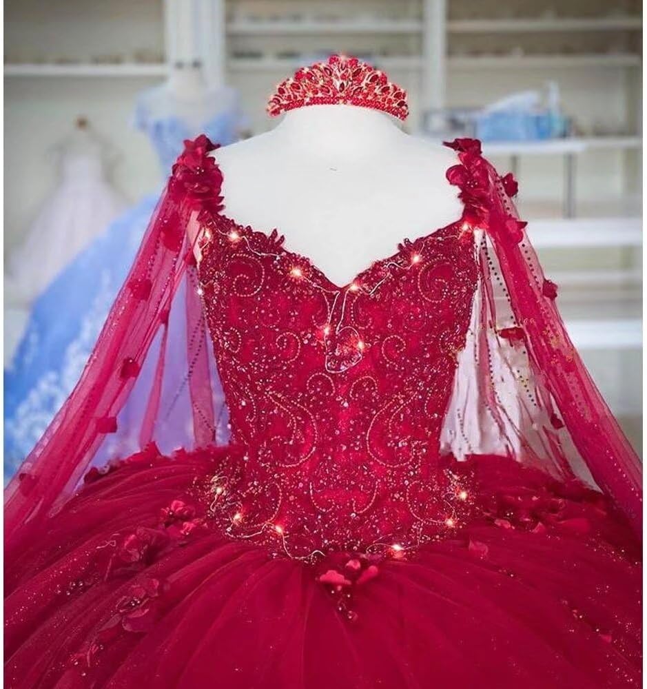 Floral Applique Quinceanera Dresses Mexican Style Off The Shoulder Ball Gown Sweet 15 Dress Prom 2026