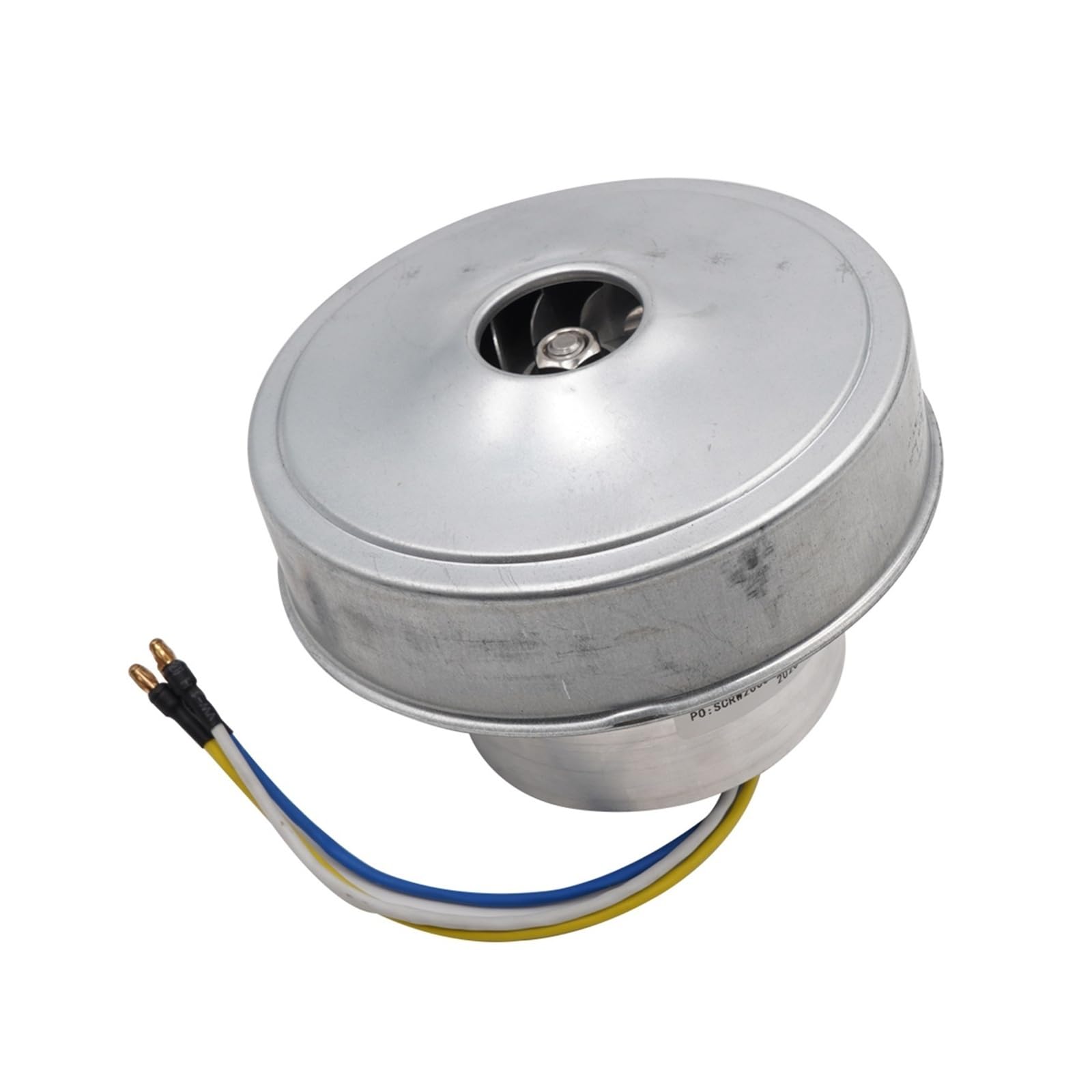 Aspirateur haute pression 24V et ventilateur centrifuge sans balais haute performance