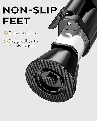 Miniatura 4 de Nicpro Caballete artístico para pintar con bolsa, trípode de metal de aluminio para letrero, paquete de 2 caballetes plateados para artistas, altura