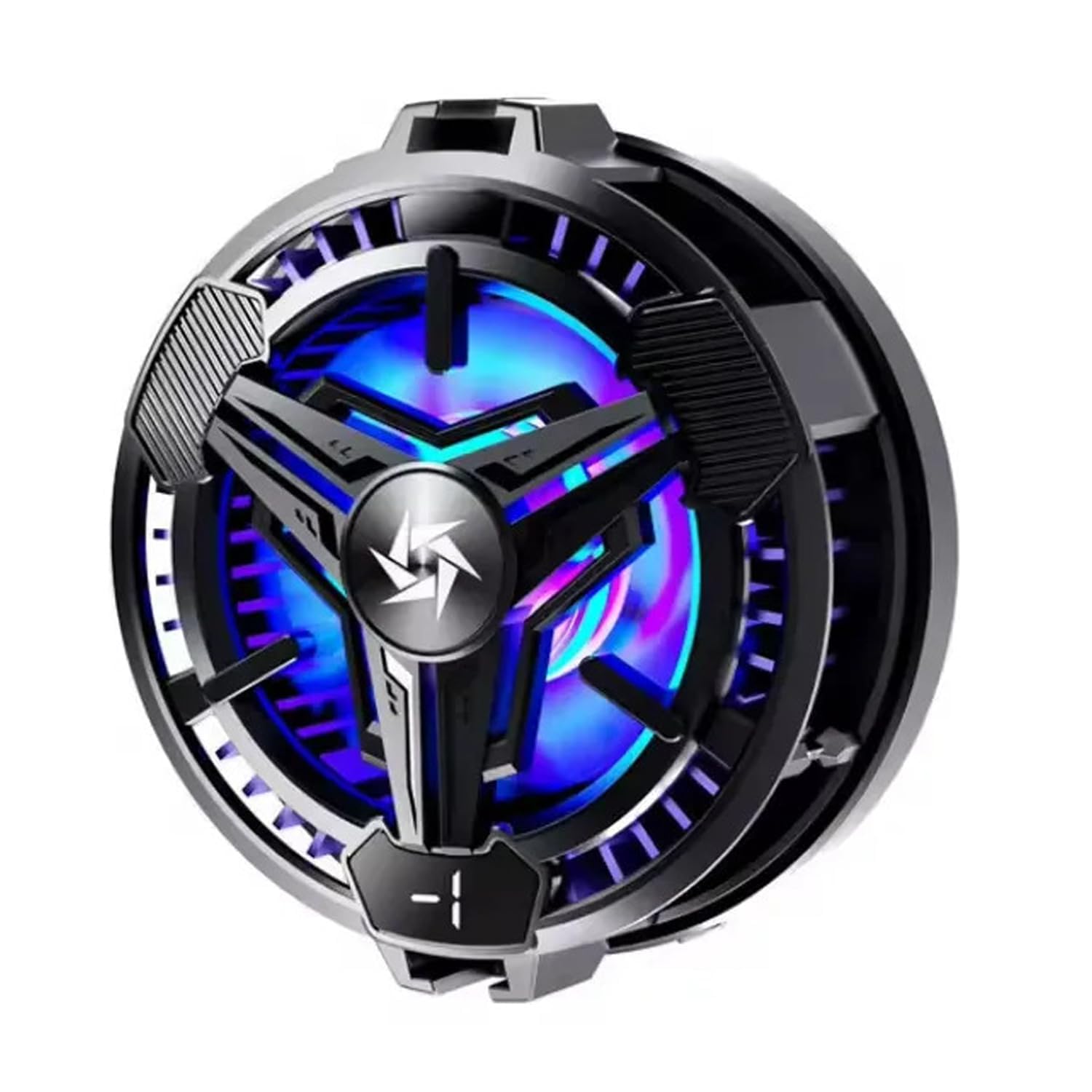 SL-10 Magnetic Phone Cooler for Gaming, Mobilephone Cooler for Gaming with Enhanced Refrigeration Chip, Gaming Cooler Perfect for Bgmi, Pubg,Free fire and Long Gaming Sessions-picture-30